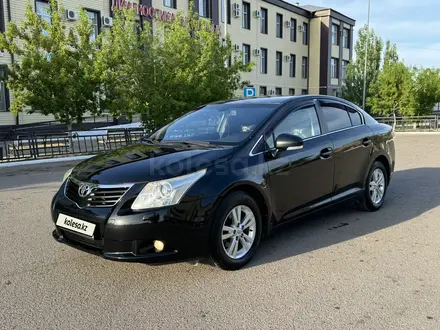 Toyota Avensis 2009 года за 5 600 000 тг. в Балхаш – фото 5