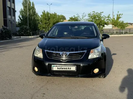 Toyota Avensis 2009 года за 5 600 000 тг. в Балхаш – фото 6