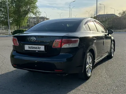 Toyota Avensis 2009 года за 5 600 000 тг. в Балхаш – фото 7