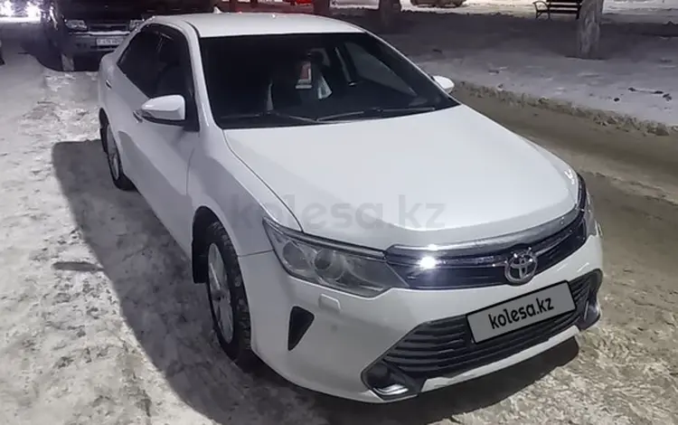 Toyota Camry 2014 годаүшін9 800 000 тг. в Костанай