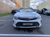 Toyota Camry 2014 года за 9 900 000 тг. в Астана – фото 4