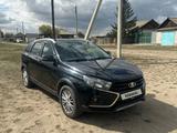 ВАЗ (Lada) Vesta Cross 2021 годаүшін4 500 000 тг. в Экибастуз – фото 2
