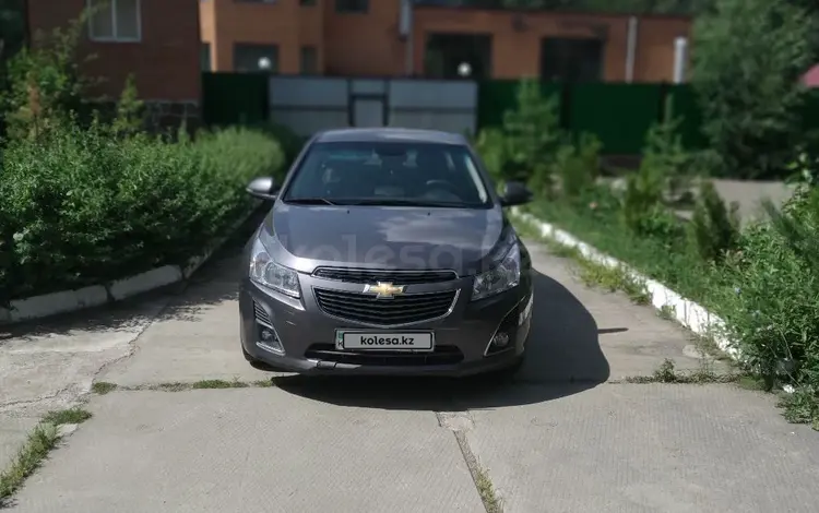 Chevrolet Cruze 2014 годаүшін4 800 000 тг. в Щучинск