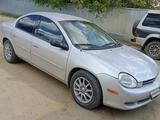 Dodge Neon 2001 года за 1 800 000 тг. в Алга – фото 3