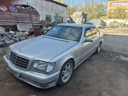Mercedes-Benz S 500 1995 года за 7 000 000 тг. в Астана – фото 10