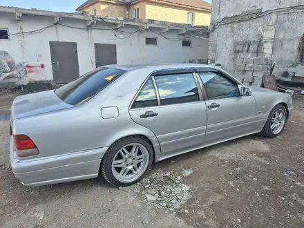 Mercedes-Benz S 500 1995 года за 7 000 000 тг. в Астана – фото 11