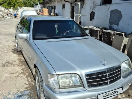 Mercedes-Benz S 500 1995 года за 7 000 000 тг. в Астана