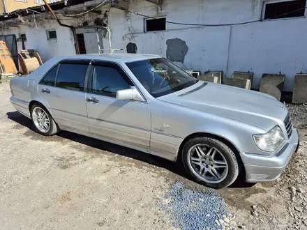 Mercedes-Benz S 500 1995 года за 7 000 000 тг. в Астана – фото 3