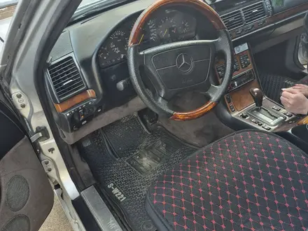 Mercedes-Benz S 500 1995 года за 7 000 000 тг. в Астана – фото 7