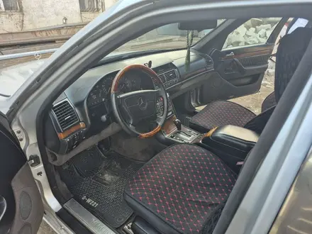 Mercedes-Benz S 500 1995 года за 7 000 000 тг. в Астана – фото 9
