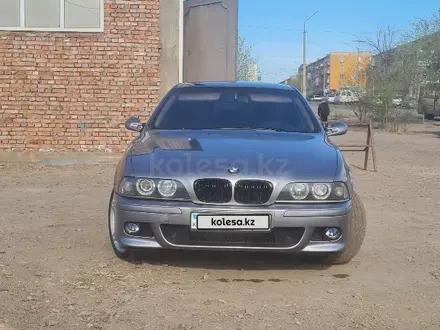 BMW 525 2001 года за 4 500 000 тг. в Балхаш – фото 11