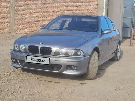 BMW 525 2001 года за 4 500 000 тг. в Балхаш – фото 13