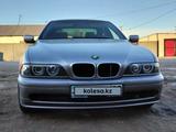 BMW 525 2001 годаүшін4 500 000 тг. в Балхаш