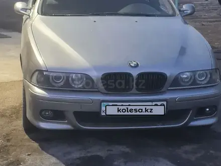 BMW 525 2001 года за 4 500 000 тг. в Балхаш – фото 21