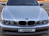 BMW 525 2001 года за 4 500 000 тг. в Балхаш – фото 4