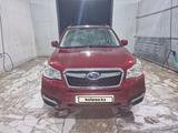 Subaru Forester 2015 годаүшін7 800 000 тг. в Актау – фото 4