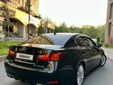 Lexus GS 350 2012 года за 12 800 000 тг. в Алматы – фото 2