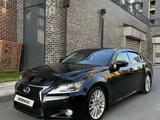 Lexus GS 350 2012 года за 12 800 000 тг. в Алматы – фото 3