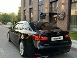 Lexus GS 350 2012 года за 12 800 000 тг. в Алматы – фото 5