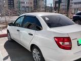 ВАЗ (Lada) Granta 2190 2020 годаүшін4 500 000 тг. в Сатпаев – фото 4