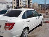 ВАЗ (Lada) Granta 2190 2020 годаүшін4 500 000 тг. в Сатпаев – фото 5