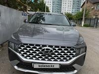 Hyundai Santa Fe 2021 года за 16 000 000 тг. в Астана