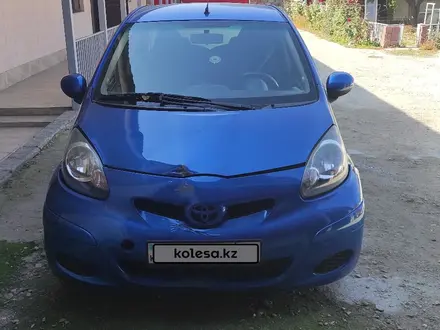 Toyota Aygo 2007 года за 2 300 000 тг. в Алматы – фото 3