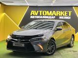 Toyota Camry 2016 года за 8 500 000 тг. в Астана