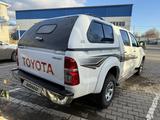 Toyota Hilux 2012 года за 7 100 000 тг. в Актобе – фото 4