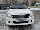 Toyota Hilux 2012 года за 7 200 000 тг. в Актобе – фото 5