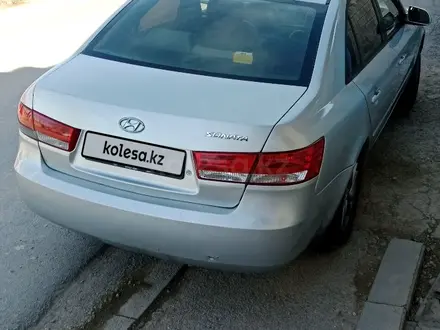 Hyundai Sonata 2005 года за 3 247 857 тг. в Астана – фото 3