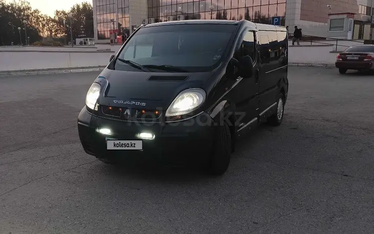 Renault Trafic 2003 года за 5 000 000 тг. в Рудный