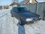 Audi 80 1993 года за 1 600 000 тг. в Кокшетау – фото 2