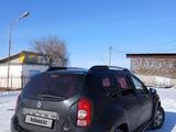 Renault Duster 2014 года за 4 200 000 тг. в Талдыкорган – фото 4