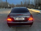 Mercedes-Benz E 280 2008 годаүшін7 000 000 тг. в Тараз – фото 5