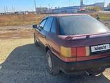 Audi 80 1990 годаүшін1 300 000 тг. в Астана – фото 2