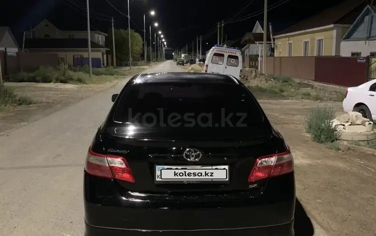 Toyota Camry 2007 года за 4 700 000 тг. в Атырау