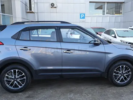 Hyundai Creta 2021 года за 9 890 000 тг. в Костанай – фото 4