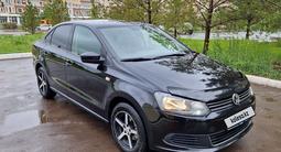 Volkswagen Polo 2015 года за 5 100 000 тг. в Астана – фото 3