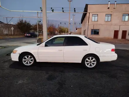 Toyota Camry 2000 года за 3 300 000 тг. в Кентау – фото 8