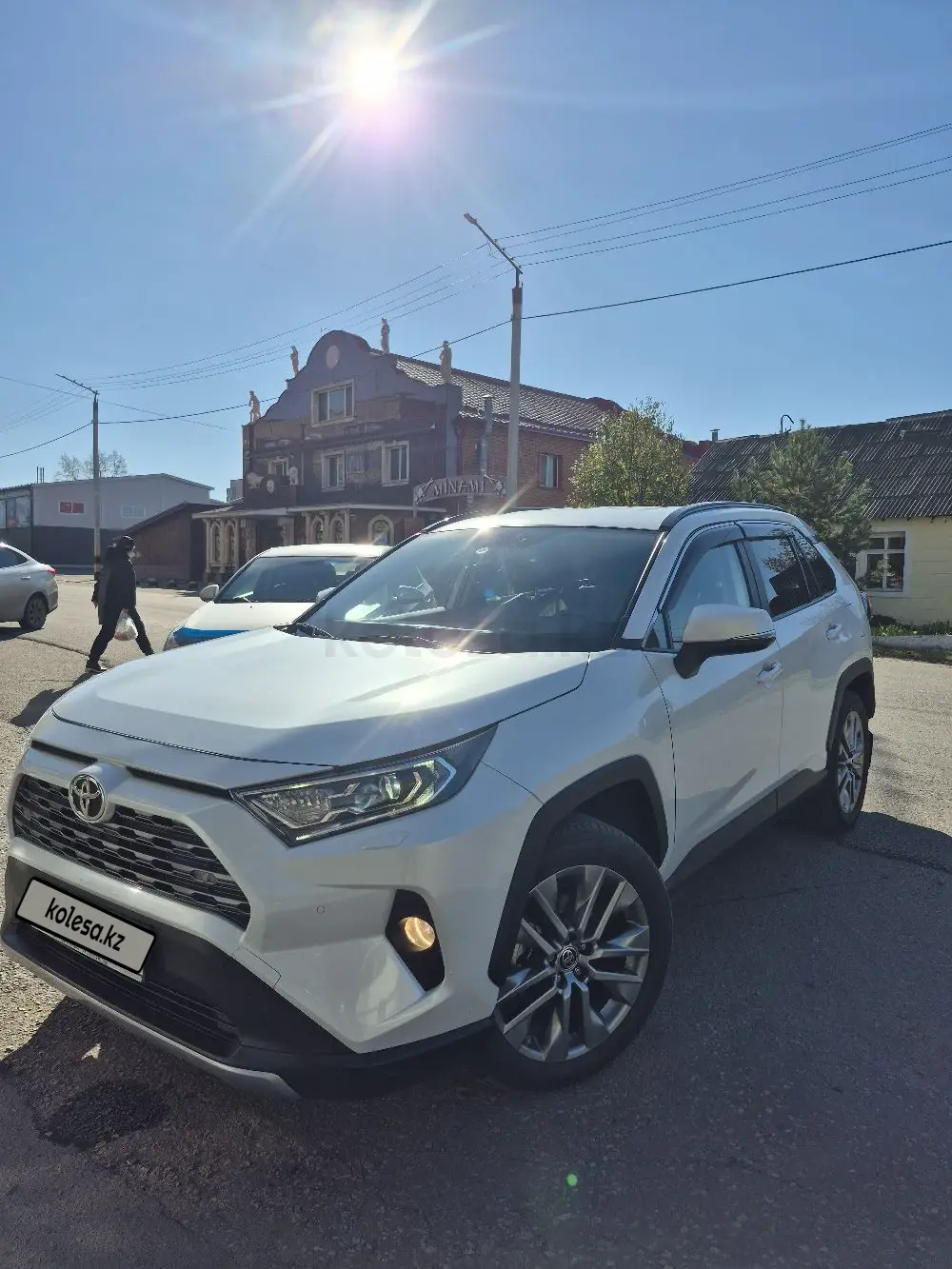 Toyota RAV4, 2022