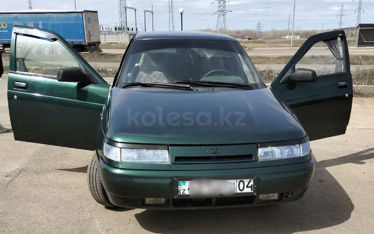 ВАЗ (Lada) 2110 2003 года за 1 500 000 тг. в Актобе