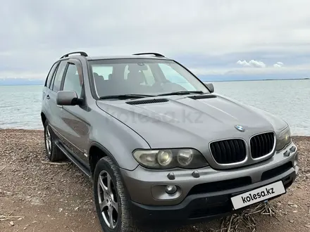 BMW X5 2004 года за 6 500 000 тг. в Алматы