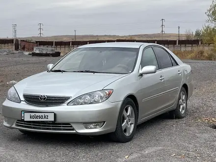 Toyota Camry 2004 года за 4 600 000 тг. в Караганда – фото 3