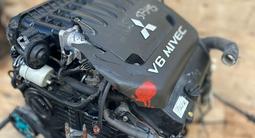 Контрактный Двигатель Mitsubishi Outlander 6 B 31 за 850 900 тг. в Астана