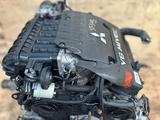 Контрактный Двигатель Mitsubishi Outlander 6 B 31 за 850 900 тг. в Астана – фото 3
