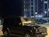 Mercedes-Benz G 500 2002 года за 12 000 000 тг. в Семей – фото 4