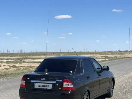 ВАЗ (Lada) Priora 2170 2015 года за 4 350 000 тг. в Атырау – фото 8