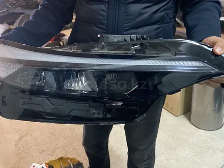 Hyundai Elantra передний фары за 300 000 тг. в Алматы