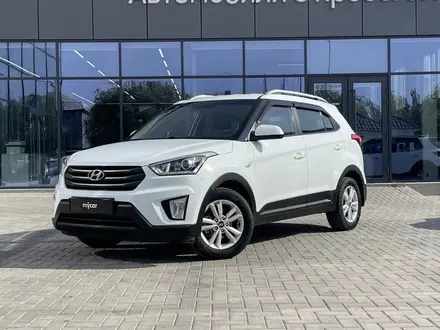 Hyundai Creta 2019 года за 8 590 000 тг. в Кызылорда